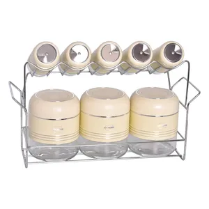 ست پاسماوری 8 پارچه مای هوم کد D به همراه استند