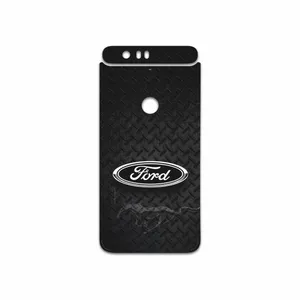 MAHOOT Ford Motor Cover Sticker for Google Nexus 6P