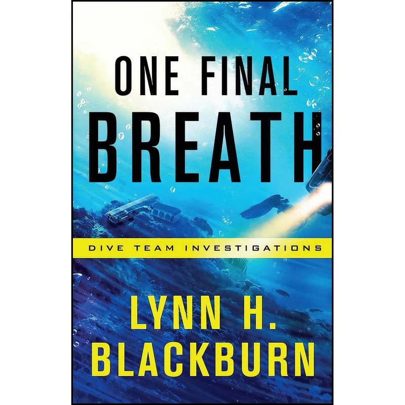 کتاب One Final Breath  اثر Lynn H. Blackburn انتشارات Revell