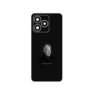 MAHOOT Portrait of a European Woman Cover Sticker for Realme C53
