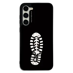 AKAM AMC-WSGS23P-MOUNTAINS-15 Cover For Samsung Galaxy S23 Plus