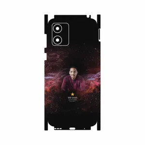 MAHOOT Will Smith-FullSkin Cover Sticker for Motorola Moto E13
