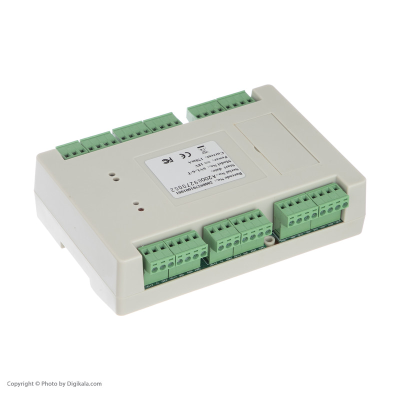 ماژول ورودی خروجی مدل SVL-6-T