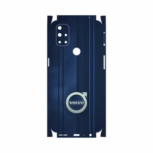 MAHOOT Volvo-FullSkin Cover Sticker for OnePlus Nord N10 5G