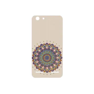 MAHOOT Art of Illumination 5 Cover Sticker for Lenovo Vibe K5 Plus