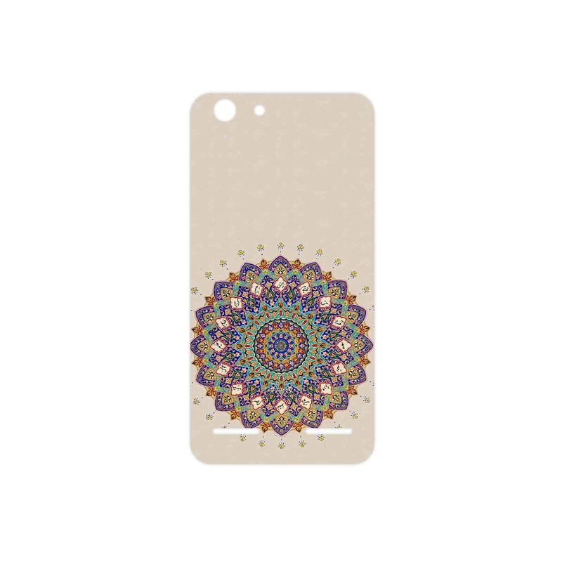 برچسب پوششی ماهوت مدل Art of Illumination 5 مناسب برای گوشی موبایل لنوو Vibe K5 Plus