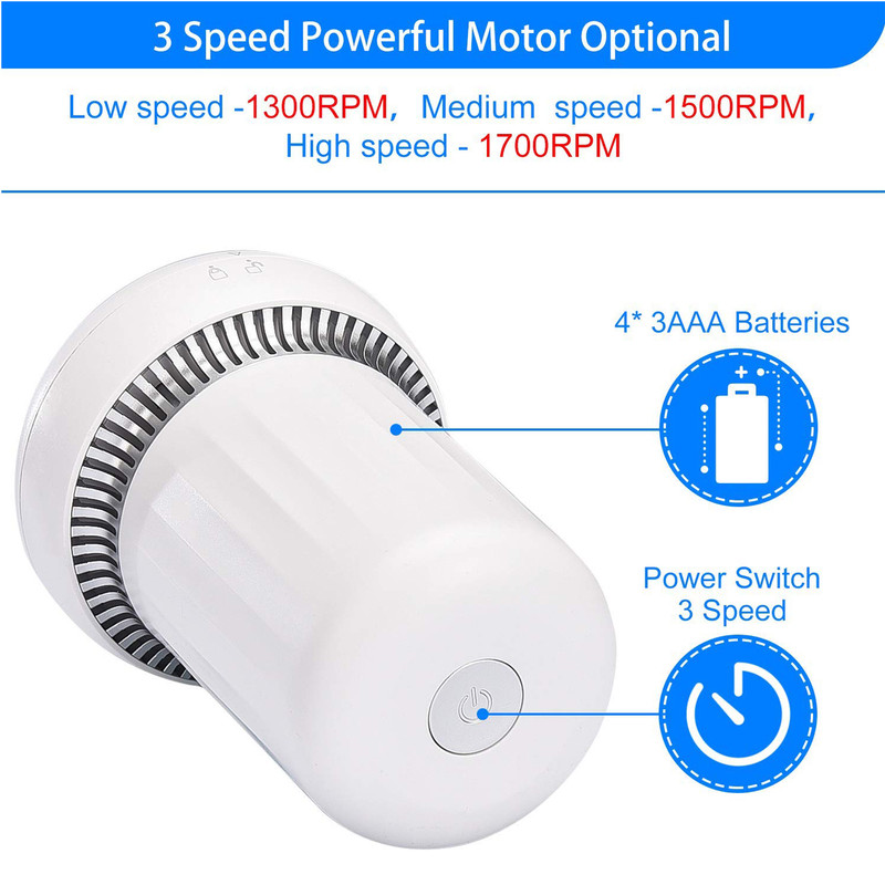 سنگ پا برقی مدل COSYONALL