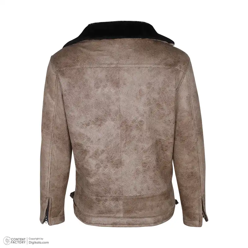 کاپشن مردانه مدل بوفالو کد 03