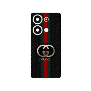 MAHOOT GUCCI_Logo Cover Sticker for Xiaomi Redmi Note 13 Pro 4G