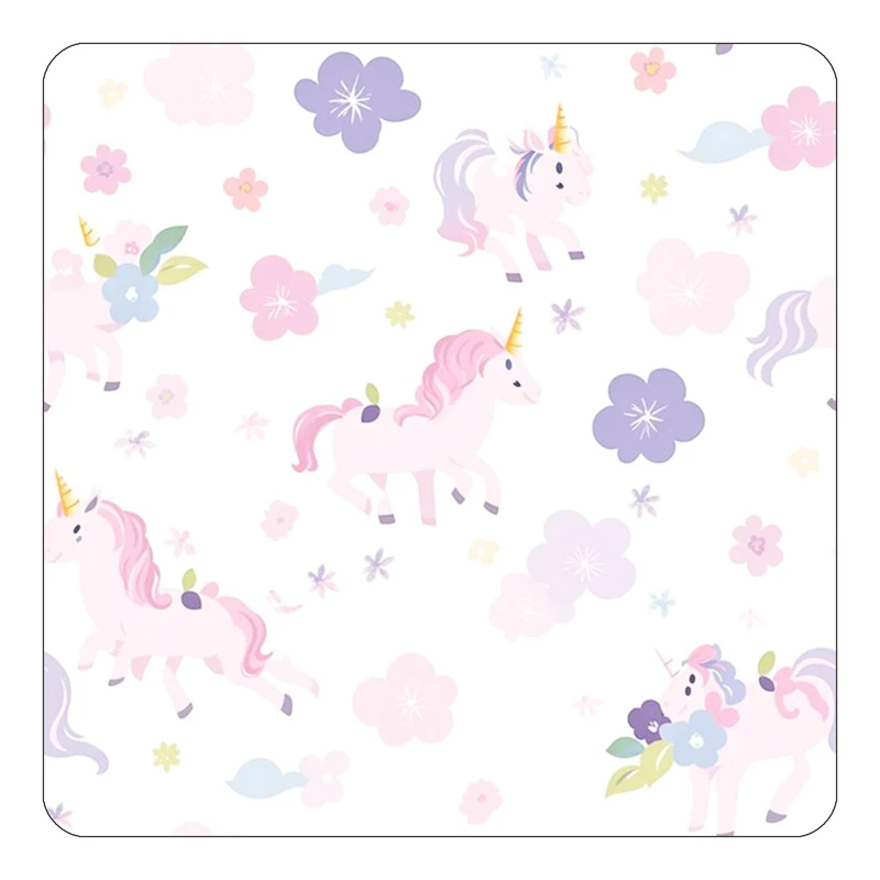 مگنت کاکتی طرح اسب تک شاخ و یونیکورن مدل mp31895