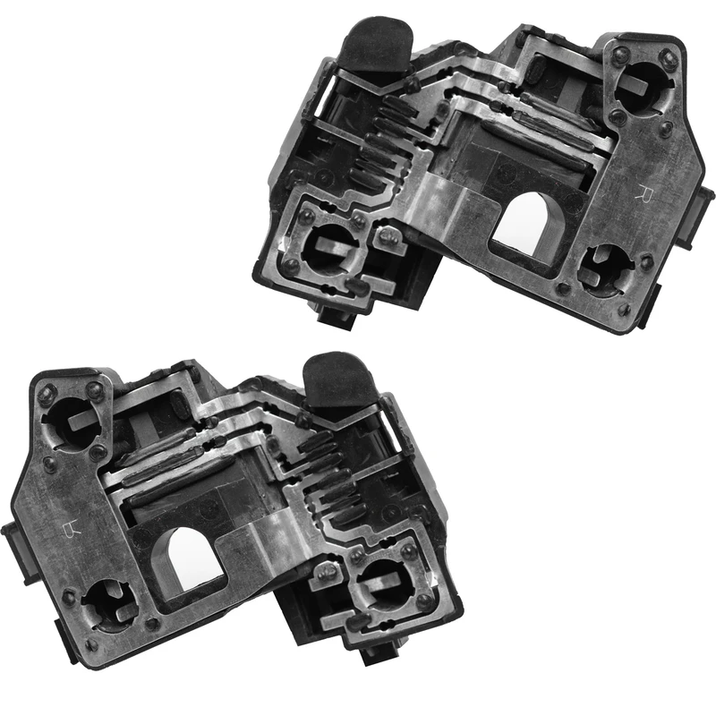 یونیت خازن چراغ خطر عقب و ابر خودرو مدل JT123 مناسب برای پژو 206 بسته 2 عددی