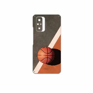 MAHOOT Basketball Cover Sticker for Xiaomi Redmi Note 10 Pro Max