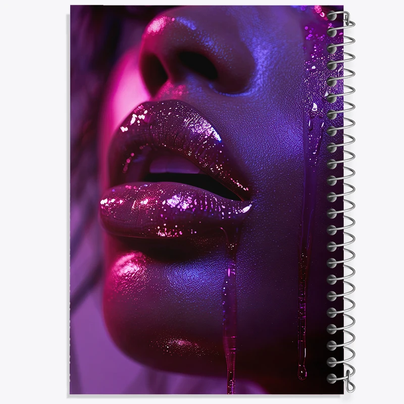 دفتر مشق 50 برگ خندالو طرح دخترانه کد N16