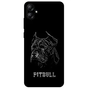 Megafone Pitbull 1883 Cover For Samsung Galaxy A04e / F04