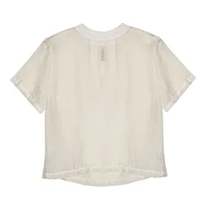 تی شرت زنانه استرادیواریوس مدل 2200161003