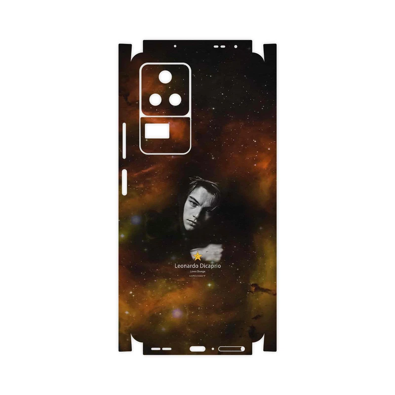 برچسب پوششی ماهوت مدل Leonardo Dicaprio-FullSkin مناسب برای گوشی موبایل شیائومی Poco F4 5G