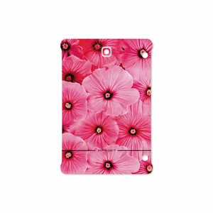 MAHOOT Pink-Flower Cover Sticker for Samsung Galaxy Tab S2 8.0 2015 T715