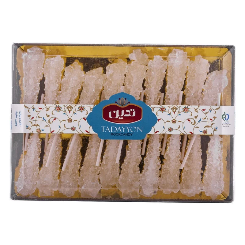  نبات کریستال تدین بسته 20 عددی