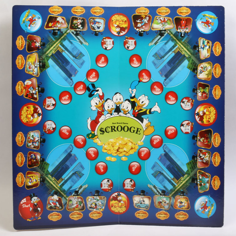 بازی فکری فکرآوران مدل عمو پولدار کلاسیک