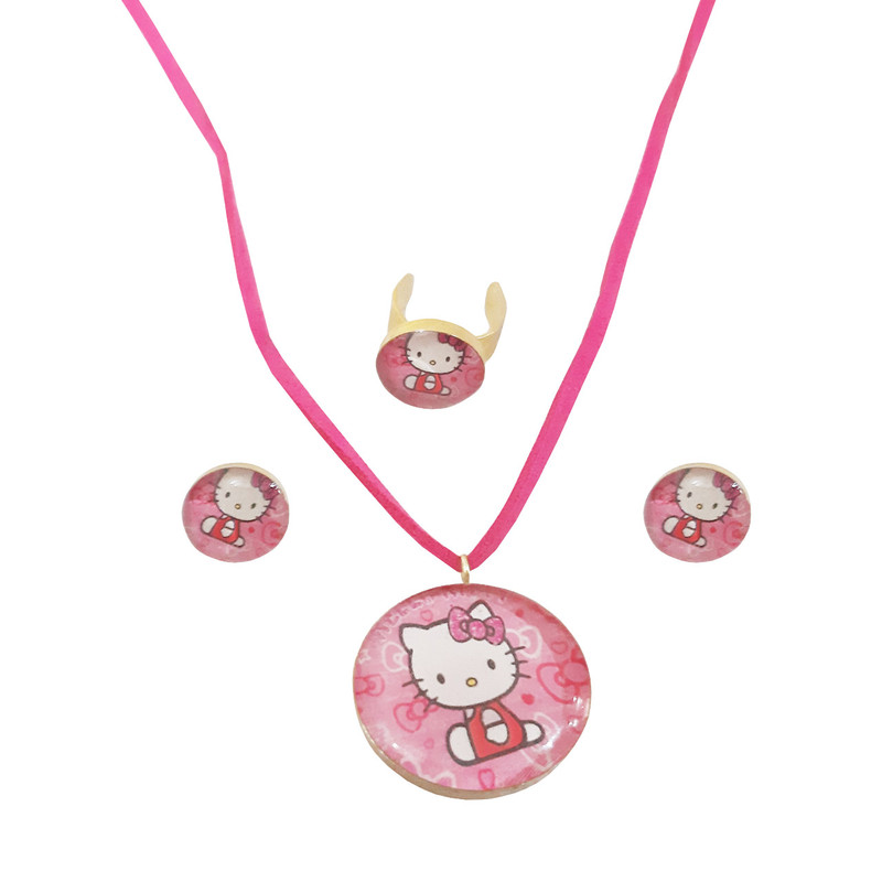 نیم ست دخترانه مدل 230