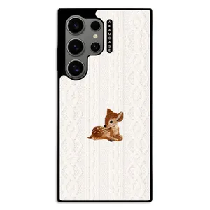 AKAM AMC-WSGS24U-TRICOT-18 Cover For Samsung Galaxy S24 Ultra