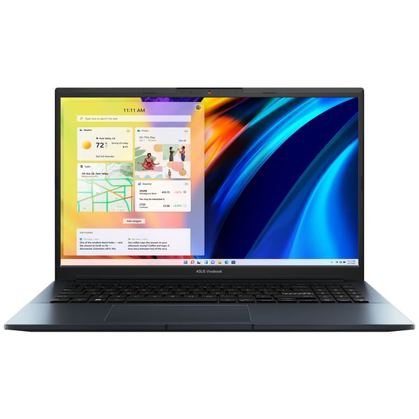 لپ تاپ 15.6 اینچی ایسوس مدل Vivobook Pro 15 M6500QH-HN076-R7 5800H 16GB 512SSD GTX1650