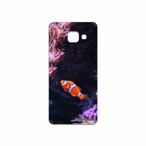 MAHOOT Clownfish Cover Sticker for Samsung Galaxy A3 2016