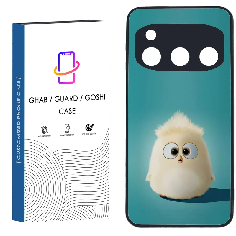 کاور قاب گارد گوشی طرح فانتزی کد 14 - TPU مناسب  برای گوشی موبایل داریا Bond 5g