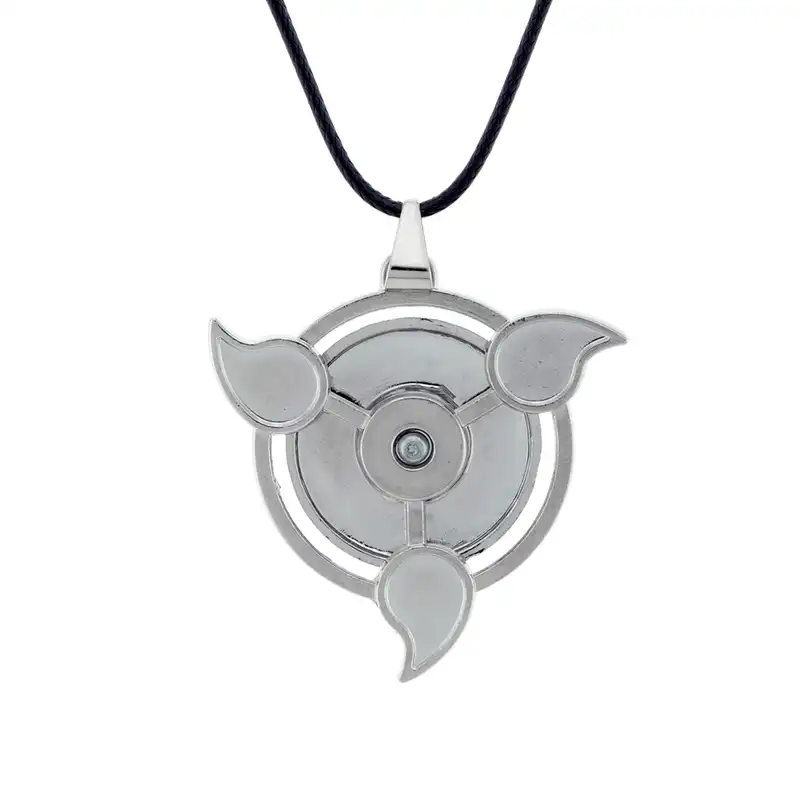 گردنبند برانت طرح انیمه ناروتو