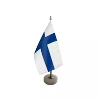 پرچم رومیزی مدل فنلاند