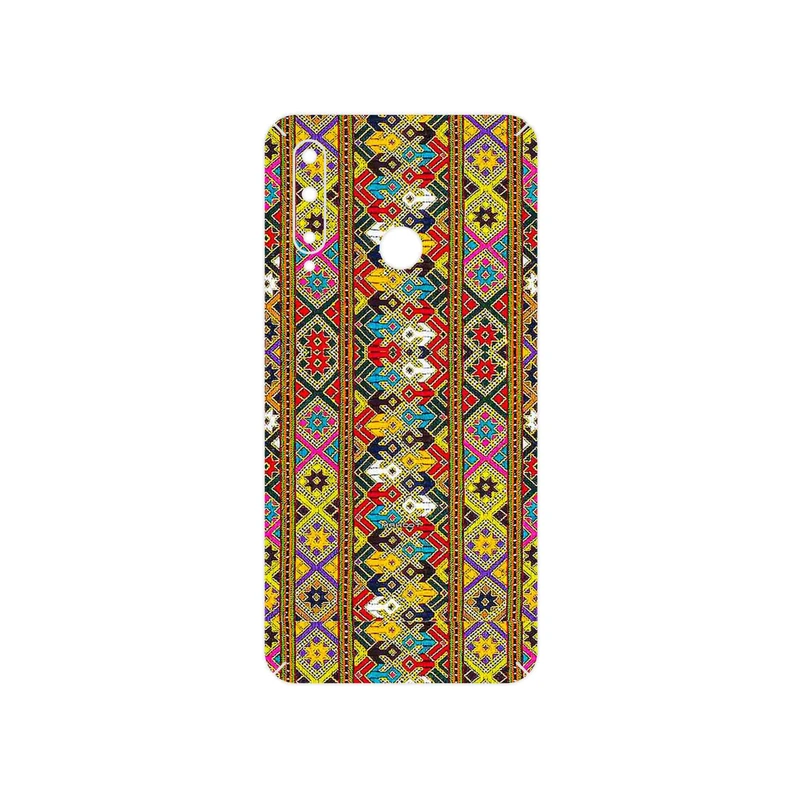 برچسب پوششی ماهوت مدل SISTAN Needlework 2 مناسب برای گوشی موبایل آنر 20 Lite