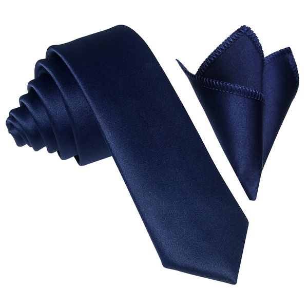  ست کراوات و دستمال جیب مردانه کد S