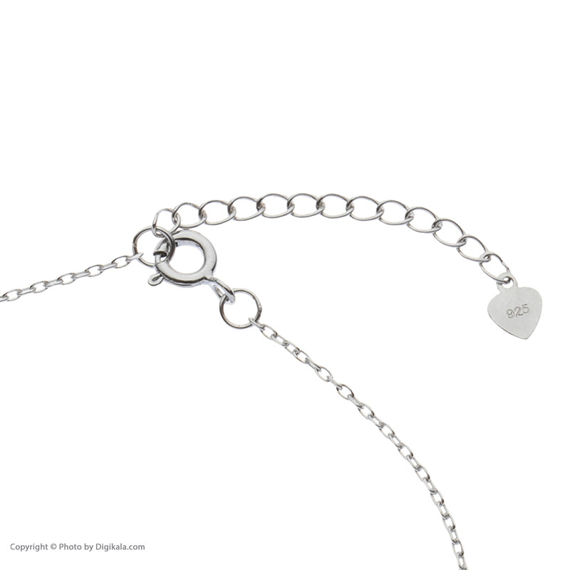 پابند نقره زنانه مایا ماهک مدل MSA013 پابند نقره زنانه مایا ماهک مدل MSA013