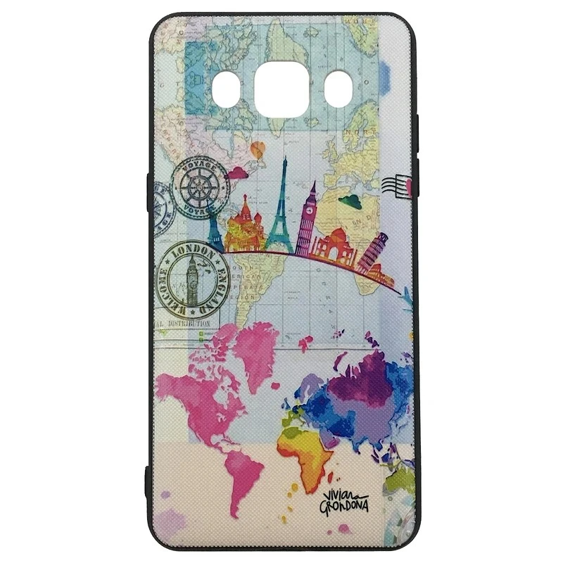 کاور مدل P0624 مناسب برای گوشی موبایل سامسونگ GALAXY A720 / A72017