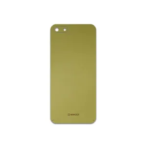 MAHOOT Matte-Gold Cover Sticker for Honor 7S