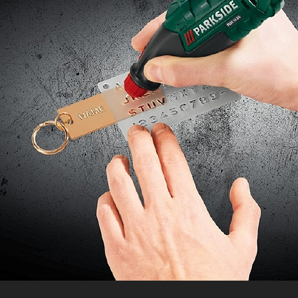 قلم حکاکی دیمردار پارکساید مدل PGG 15 F5