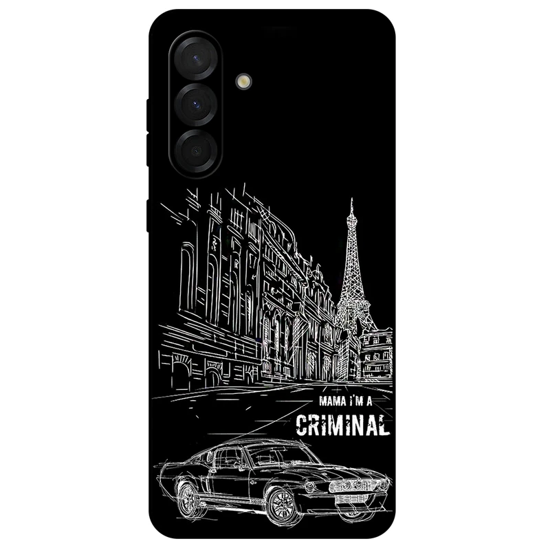 کاور مگافون طرح گنگ مدل 1890 مناسب برای گوشی موبایل سامسونگ Galaxy A36 5G