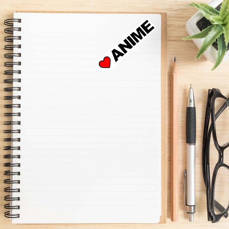 استیکر لپ تاپ کارنیکا طرح ژاپن انیمه مدل anime japan-2222048 مجموعه 2 عددی