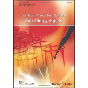 کتاب Frontiers in Clinical Drug Research - Anti-Allergy Agents اثر Atta Ur Rahman انتشارات تازه ها