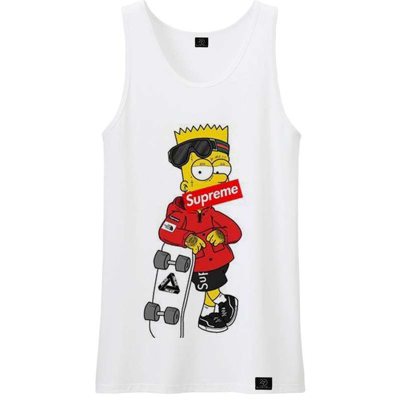 تاپ مردانه 27 مدل SUPREME کد QN520