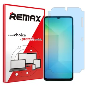 Remax matte anti blue ray screen protector suitable for Samsung Galaxy A06 mobile phone