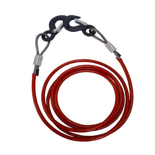 سیم بکسل خودرو مدل STN-8MM طول 3 متر