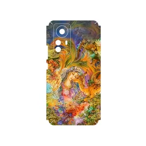 MAHOOT Persian miniature 3 Cover Sticker for Xiaomi 12 Pro