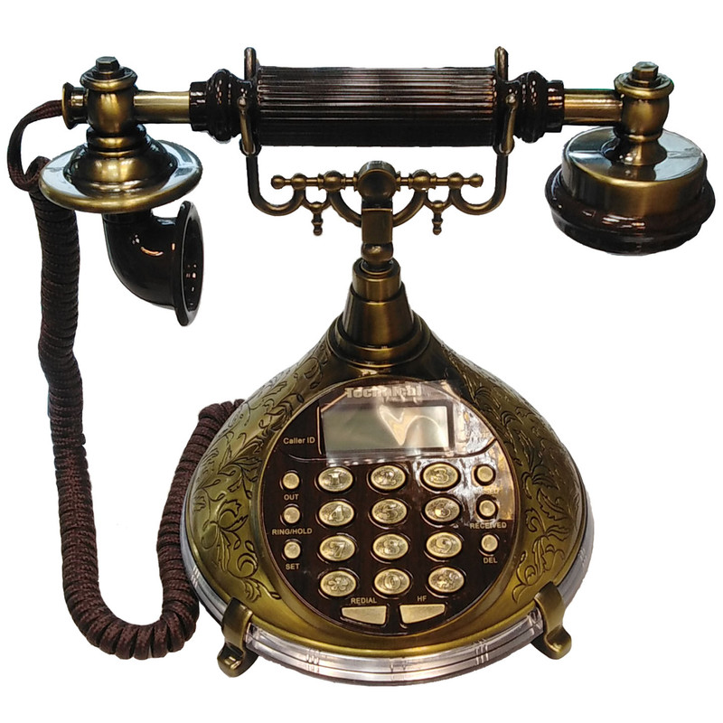 تصویر تلفن کلاسیک تکنیکال مدل 47