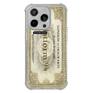 AKAM AMCWTA14PRO-HARRY POTTER4 Cover For Apple iPhone 14 Pro