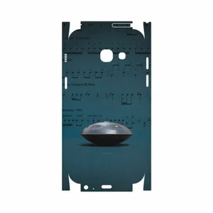 MAHOOT Hang Instrument-FullSkin Cover Sticker for Samsung Galaxy A3 2017