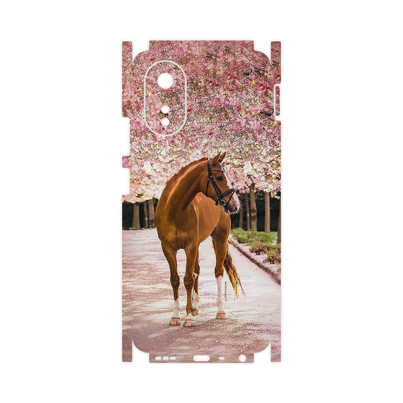 برچسب پوششی ماهوت مدل Horse_1-FullSkin مناسب برای گوشی موبایل اپو A38
