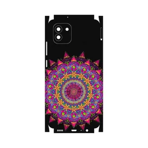 MAHOOT Mandala Design 5-FullSkin Cover Sticker for Samsung Galaxy A03
