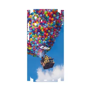 MAHOOT UP-FullSkin Cover Sticker for Samsung Galaxy A07