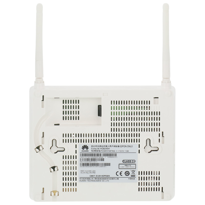 مودم روتر Gpon-ONT هوآوی مدل EchoLife HG8245H-APC-2dBi